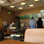 Steak House inside