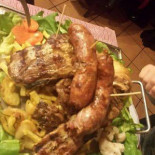 Steak House food