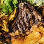 Steak House food