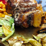Steak House food