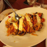 Steak House food