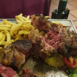 Steak House food