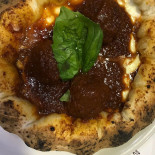 Pizza Prestige food