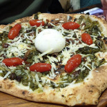 Pizza Prestige food