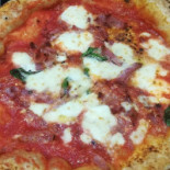 Pizza Prestige food