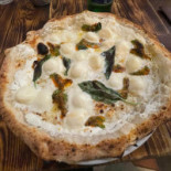 Pizza Prestige food