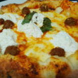Pizza Prestige food