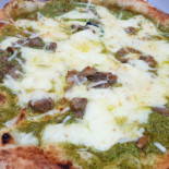 Pizza Prestige food
