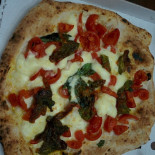Pizza Prestige food
