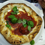 Pizza Prestige food