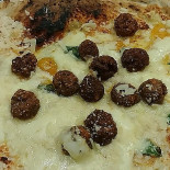 Pizza Prestige food