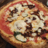 Pizza Prestige food