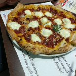 Pizza Prestige menu