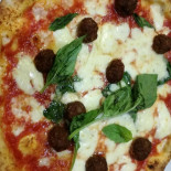 Pizza Prestige food