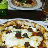 Pizza Prestige food