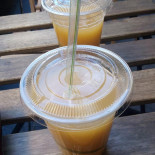 Sbuccia E Bevi Bebida
