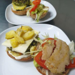 Sbuccia E Bevi Comida
