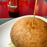 Sbuccia E Bevi Comida