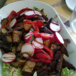 Sbuccia E Bevi Comida