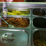 Sbuccia E Bevi Comida