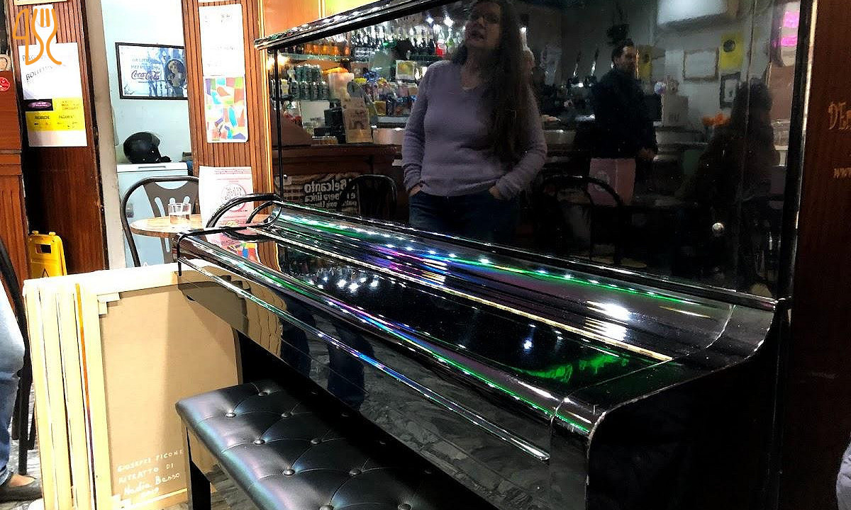 Settebello Extérieur