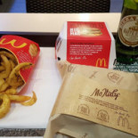 Mcdonald's Carta
