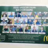 Mcdonald's Carte