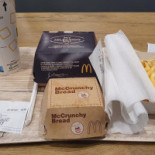 Mcdonald's Carte
