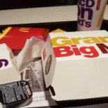 Mcdonald's Carte