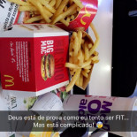 Mcdonald's Carta