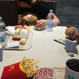 Mcdonald's Boisson