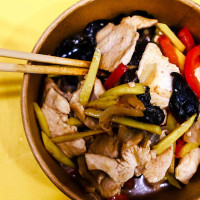 Thai E Vai food