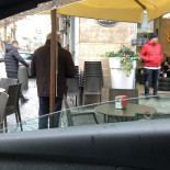 Mood Café Extérieur