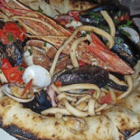 A' Pizzettata Nourriture