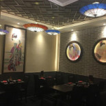 Xin Sushi À l'intérieur