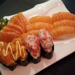 Xin Sushi Nourriture