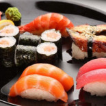 Xin Sushi Nourriture