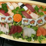 Xin Sushi Nourriture