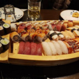 Xin Sushi Nourriture