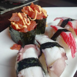 Xin Sushi Nourriture
