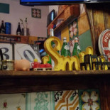 Studioburger À l'intérieur