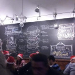 Studioburger Carte