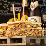 Studioburger Boisson