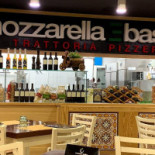 Mozzarella E Basilico Quarto (na) Dentro