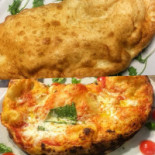 Mozzarella E Basilico Quarto (na) Comida