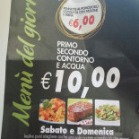 Mozzarella E Basilico Quarto (na) Carta