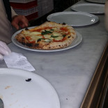 Mozzarella E Basilico Quarto (na) Comida