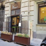 La Posteggia Exterior