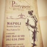 La Posteggia Carte