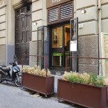 La Posteggia Exterior